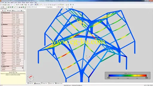 IES VisualAnalysis 11.00.0008的图片1