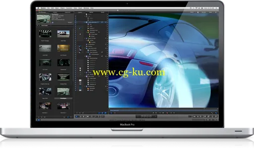 Apple Motion 5.3.0 MacOSX的图片1