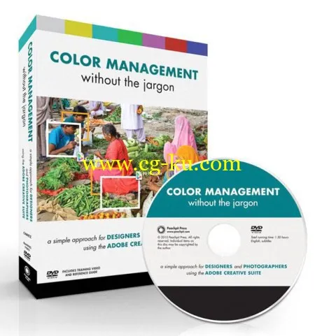 Color Management without the Jargon: A Simple Approach for Designers and Photographers Using the Adobe Creative Suite的图片2