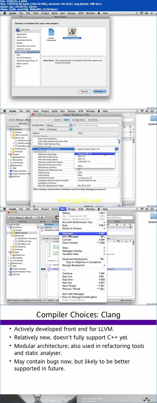 Livelessons – Cocoa Programming Fundamentals的图片1