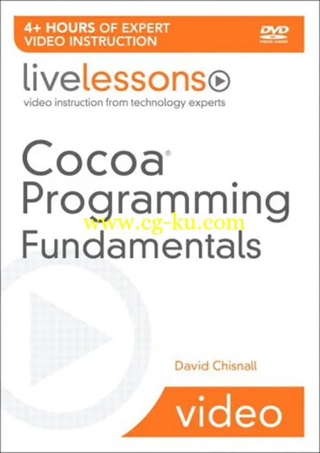 Livelessons – Cocoa Programming Fundamentals的图片2