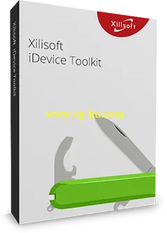 Xilisoft iDevice Toolkit 7.7.3.20140401 Multilingual的图片1