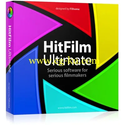 FXhome Hitfilms Plugins for Sony Vegas Pro的图片1