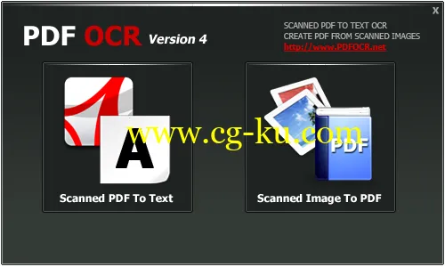 PDF OCR 4.5.0 + Portable Multilingual的图片1