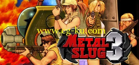 Metal Slug 3 MacOSX-OUTLAWS + LiNUX 合金弹头3的图片2