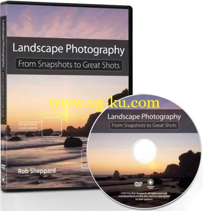 Landscape Photography From Snapshots to Great Shots的图片1