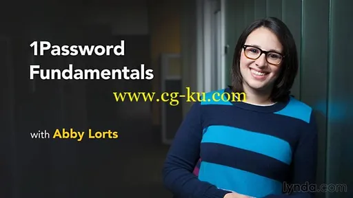 Lynda – 1Password Fundamentals的图片1