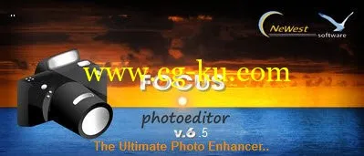 Focus Photoeditor 6.5.7.0 影像编辑软件的图片1