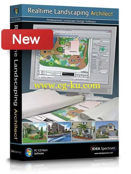 Realtime Landscaping Architect 2013 5.17 Final的图片1