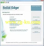 Solid Edge ST7 107.00.00.104 x64的图片4