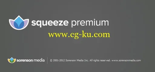 Sorenson Squeeze Premium 9.0.3的图片1