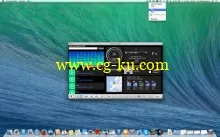 Internet Radio 2.2 Retail Bilingual MacOSX的图片1