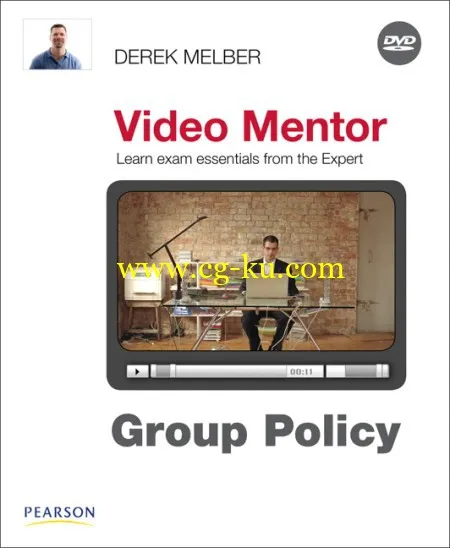 Pearson Certification – Group Policy Video Mentor的图片2