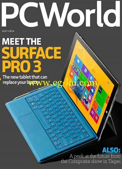 PC World USA – July 2014-P2P的图片1