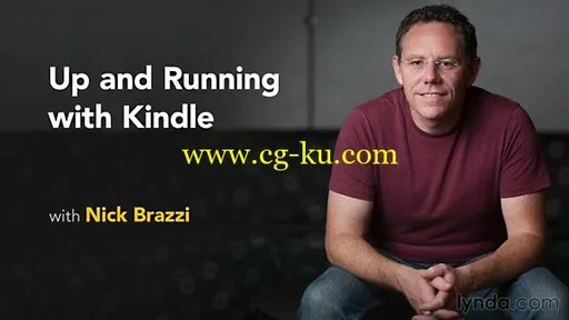 Lynda – Up and Running with Kindle的图片1