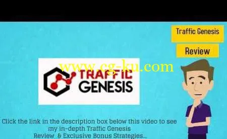 Andy Jenkins & Mike Filsaime – Traffic Genesis的图片1