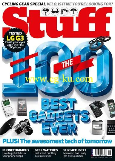 Stuff UK – August 2014-P2P的图片1