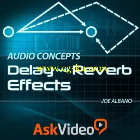 Ask Video – Audio Concepts 104: Delay and Reverb Effects的图片2