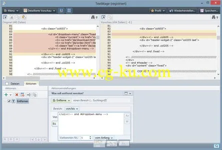 Gillmeister TextMage 2.0.0 Bilanguage的图片1