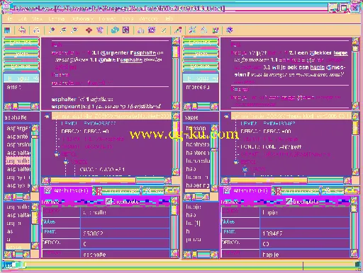 TLex Suite 7.1.0.1007 Multilingual 词典制作的图片4