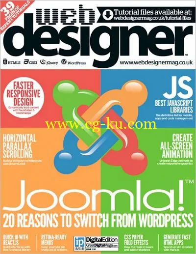 Web Designer UK – Issue 220, 2014-P2P的图片1