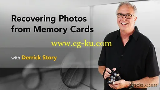 Lynda – Recovering Photos from Memory Cards的图片1