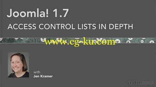 Joomla! 1.7: Access Control Lists in Depth的图片2