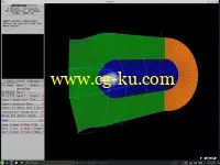 PointWise Gridgen v15.18 for Win/Linux/macOS x86 x64的图片1