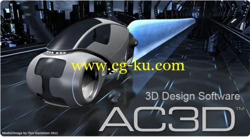 Inivis Limited AC3D v7.2.17的图片1