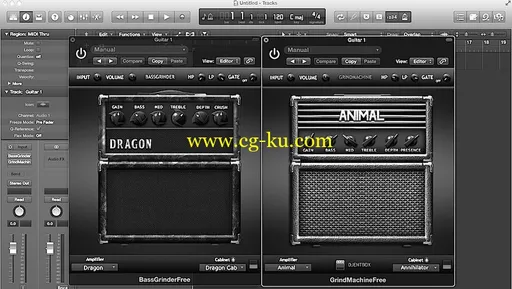 Audio-Assault GrindMachine v1.5.5 Win/MacOSX的图片1