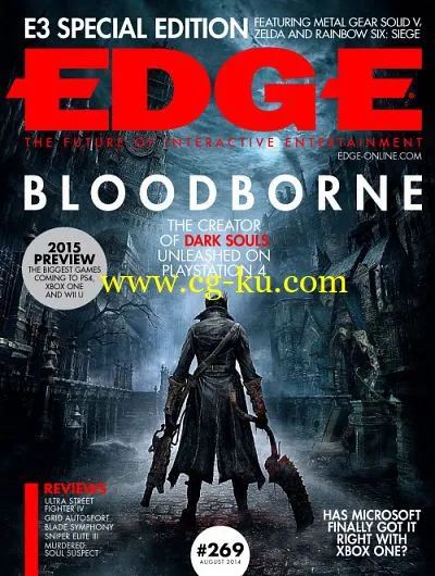 Edge – August 2014-P2P的图片1