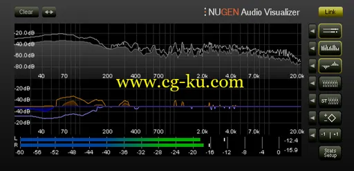 NuGen Audio Visualizer v1.11.9 Win/MacOSX的图片2