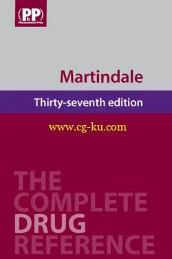 Martindale: The Complete Drug Reference-P2P的图片1