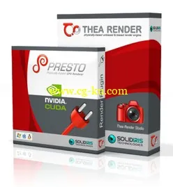 TheaRender v1.3.06.1115 + Plugins Update的图片1