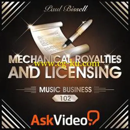 Ask Video – Music Business 102: Mechanical Royalties and Licensing的图片1