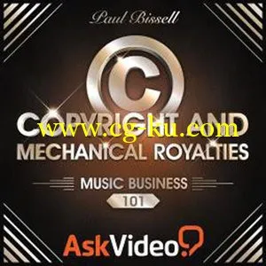 Ask Video – Music Business 101: Copyright and Mechanical Royalties的图片1