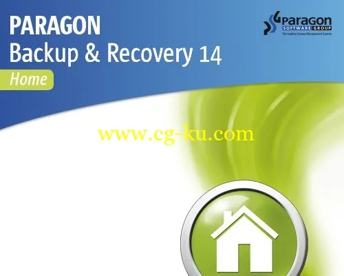 Paragon Backup and Recovery 14 Home 10.1.21.287 x86/x64的图片1