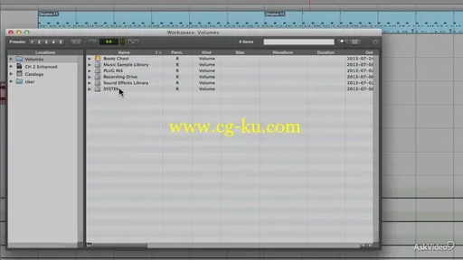 Ask Video – Pro Tools 11 100: New Features Explored (2014)的图片3