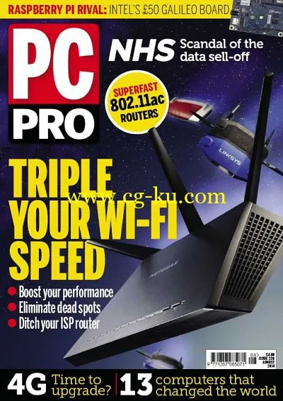 PC Pro – August 2014-P2P的图片1