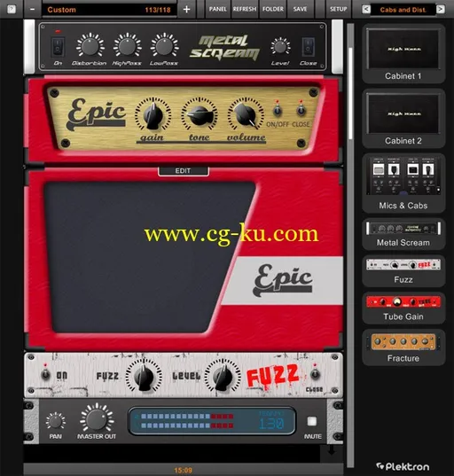 Plektron Guitar Amp 2 v2.2的图片1