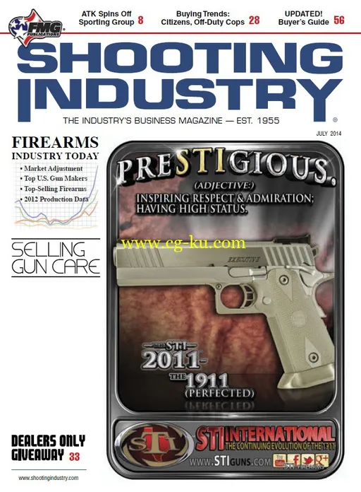 Shooting Industry – July 2014-P2P的图片1