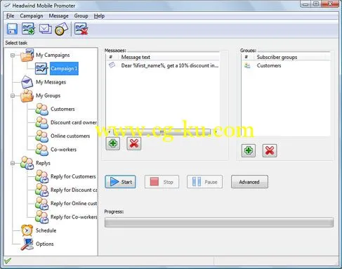 Headwind Mobile Promoter 2.4.0527的图片1