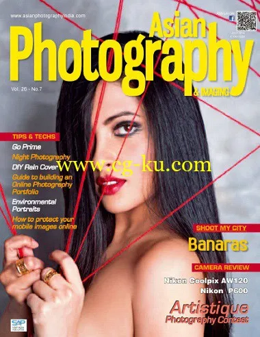 Asian Photography – July 2014-P2P的图片1