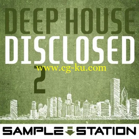 Sample Station Deep House Disclosed 2的图片1