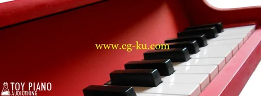 AudioThing Toy Piano KONTAKT的图片1