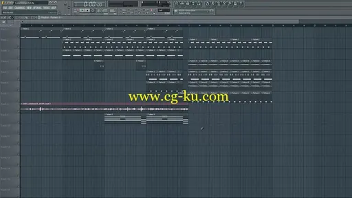 Beat Generals – Lana Del Rey Strings Tutorial (2014)的图片2