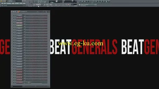 Beat Generals – Lana Del Rey Strings Tutorial (2014)的图片4