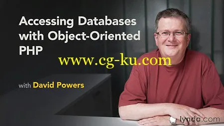 Lynda – Accessing Databases with Object-Oriented PHP的图片1