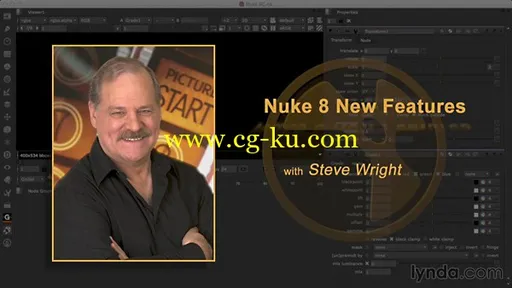 Lynda – Nuke 8 New Features的图片1