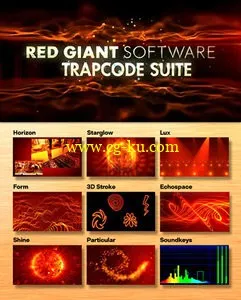 Trapcode Suite 12.1.3 MacOsX的图片1